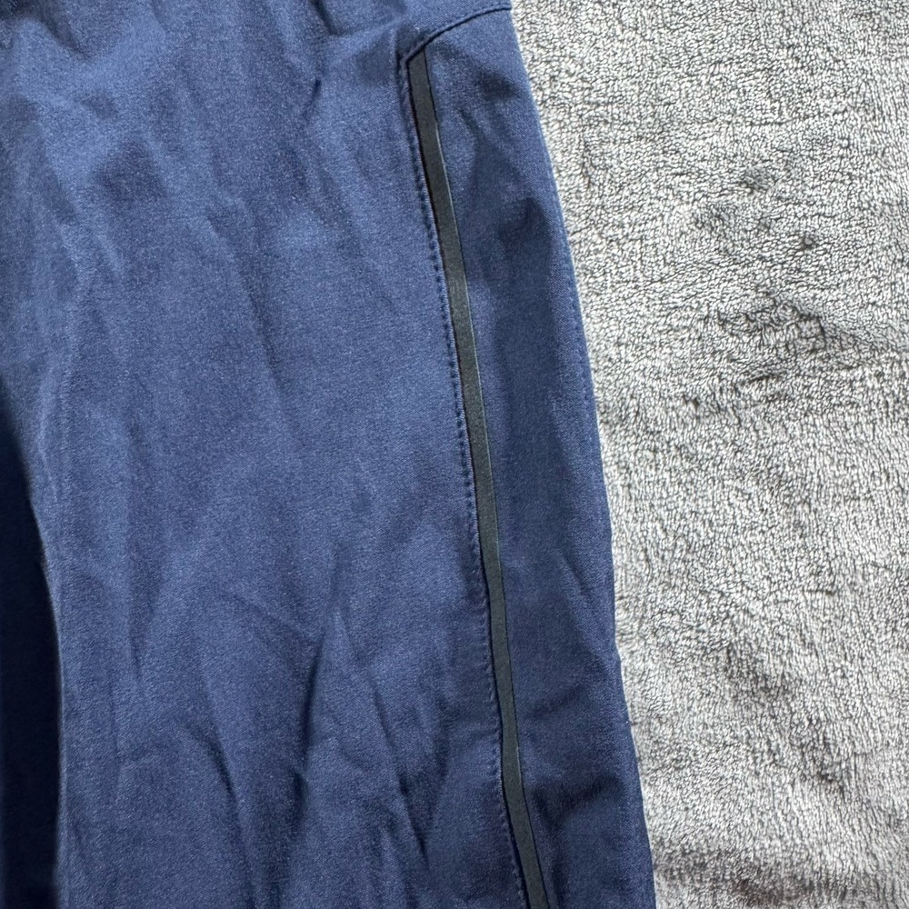 Nike New Orleans Pelicans Team‎ Issued Tearaway Pants #0 Mens XXLTT Extreme Tall - Picture 7 of 16